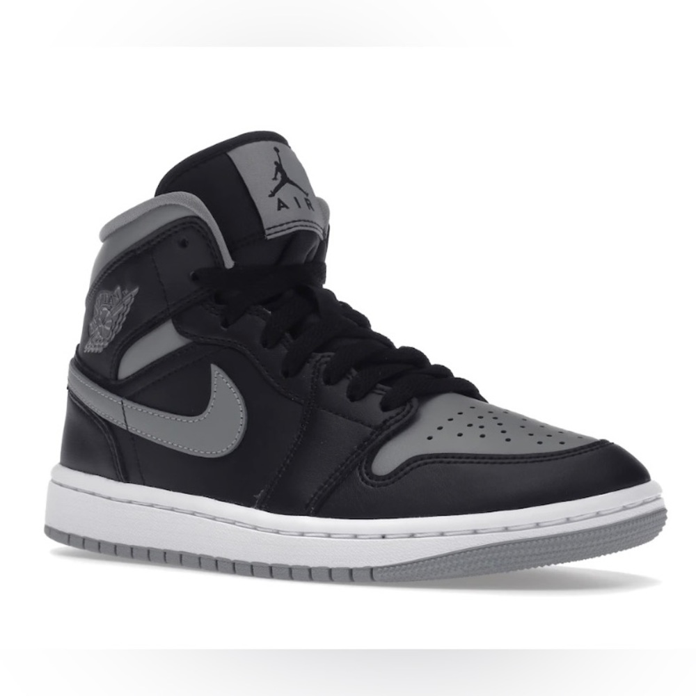 Jordan 1 Mid Shadows (W). Condition: New